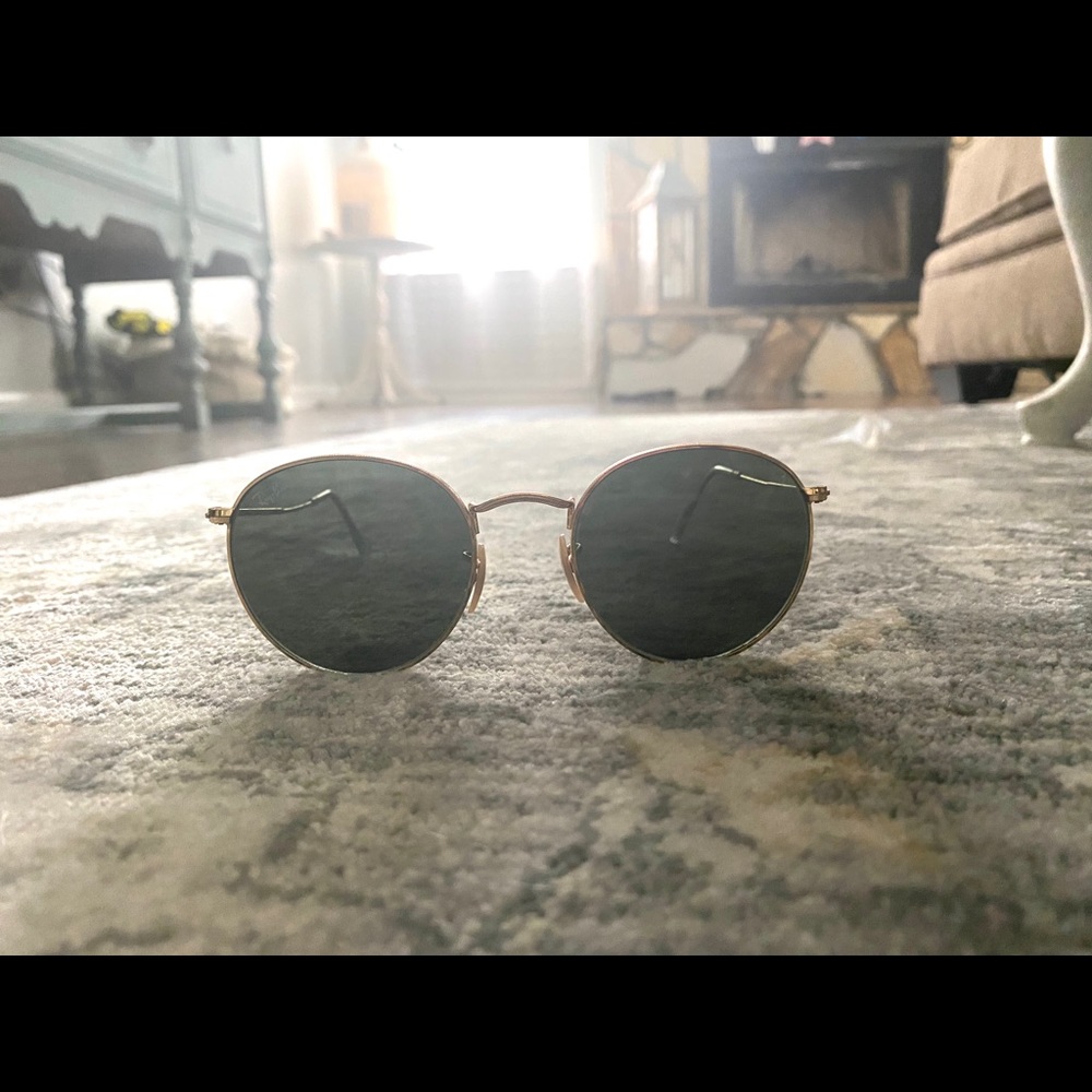 Ray Ban Round - Picture 4 of 4